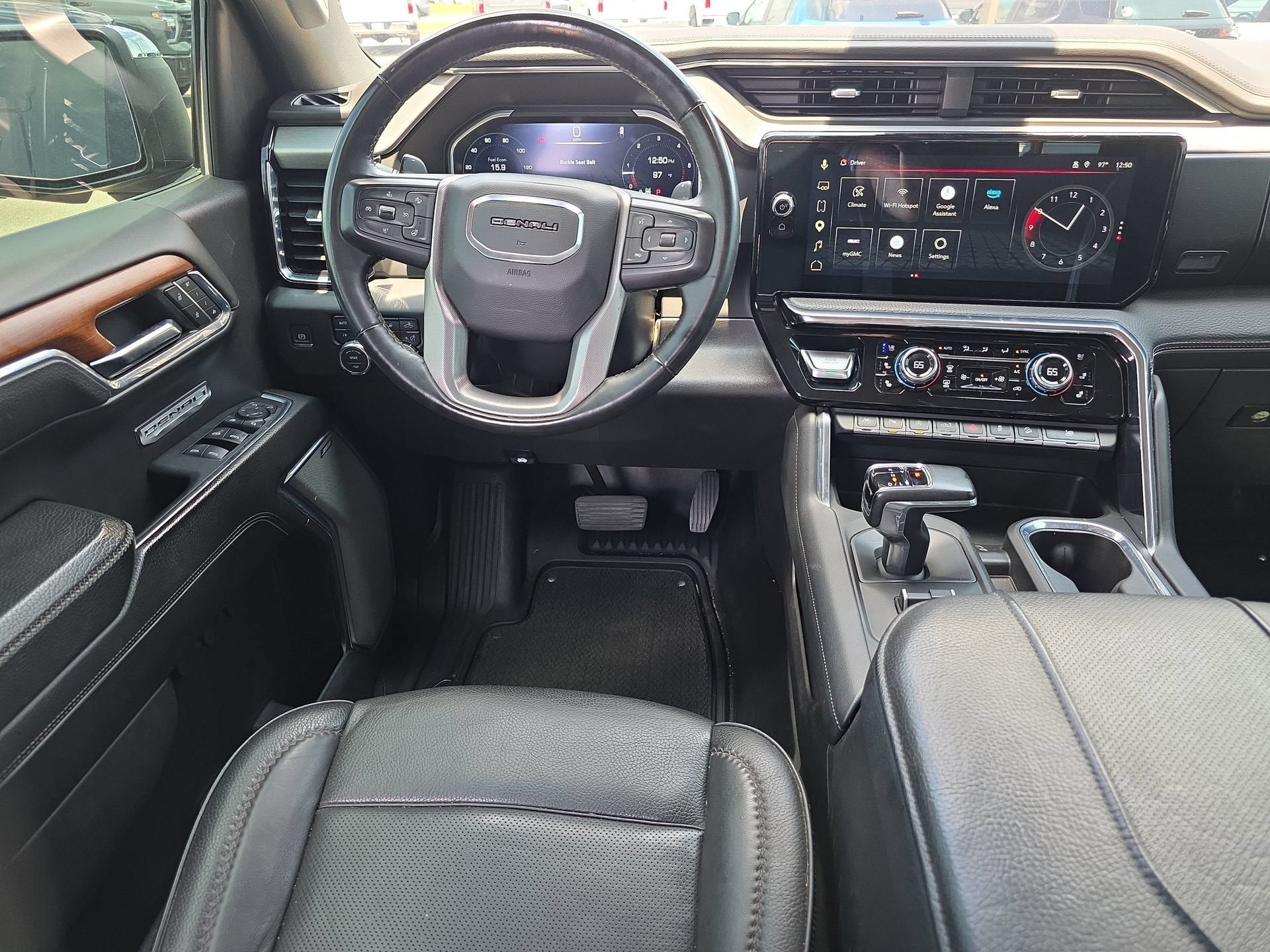 2023 GMC Sierra 1500 Denali