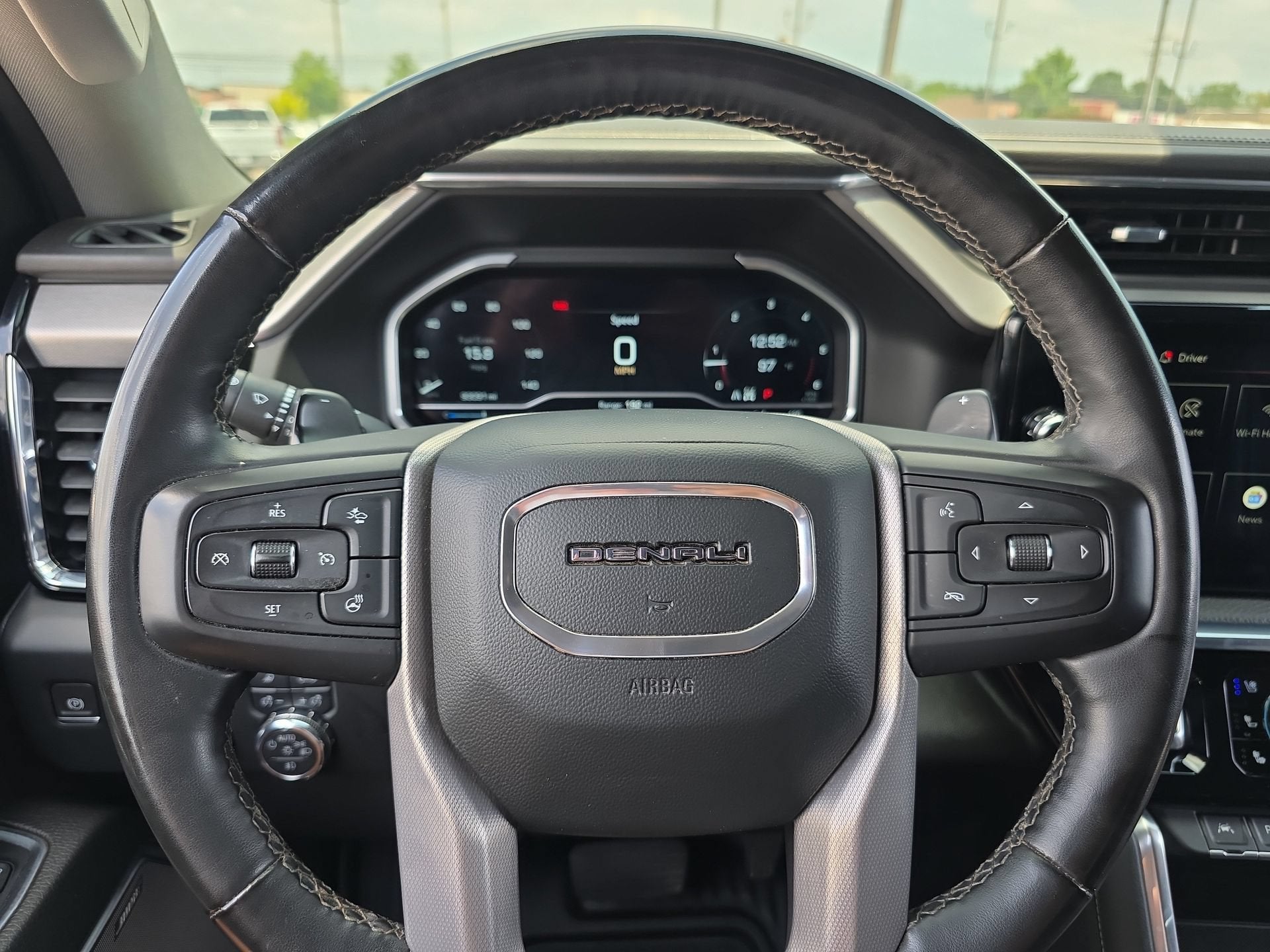 2023 GMC Sierra 1500 Denali