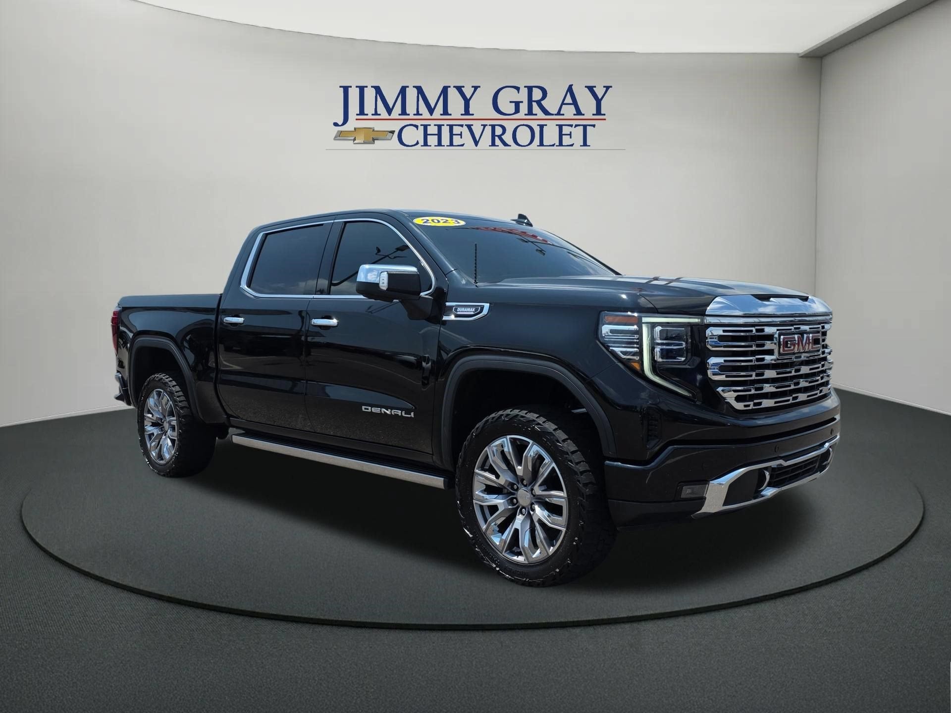 2023 GMC Sierra 1500 Denali