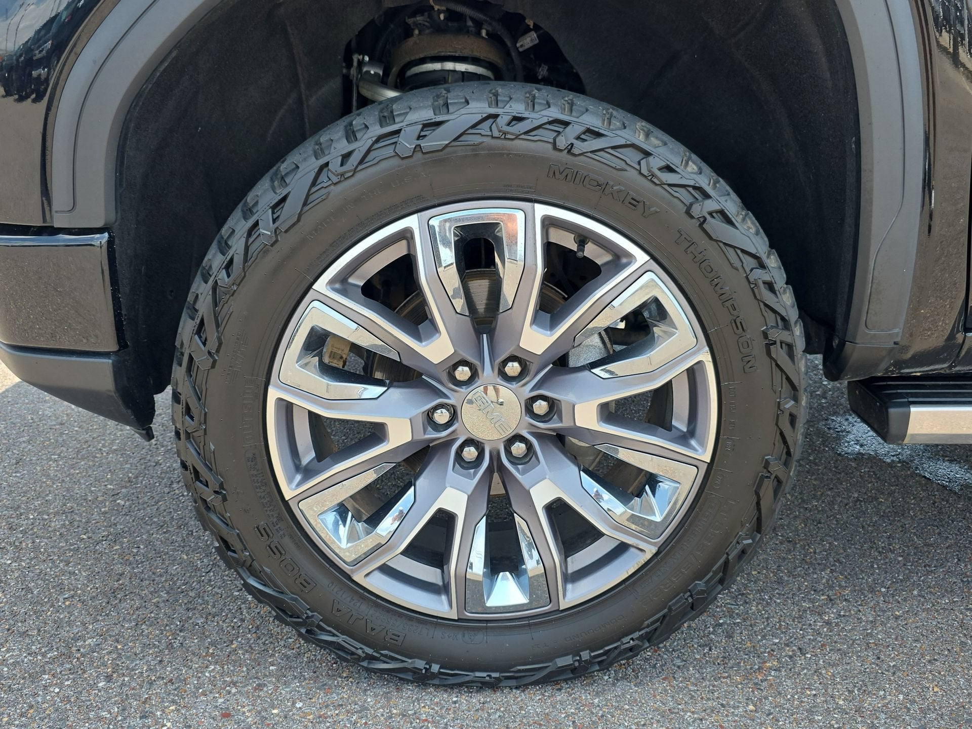 2023 GMC Sierra 1500 Denali