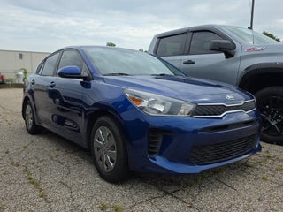 2020 Kia Rio S