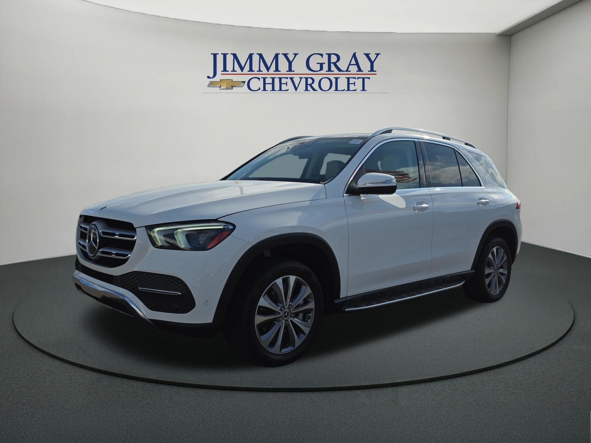 2022 Mercedes-Benz GLE
