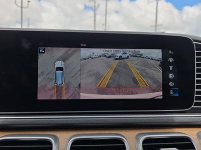 2021 Mercedes-Benz GLE 350 4MATIC®