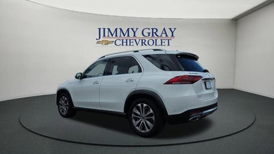 2021 Mercedes-Benz GLE 350 4MATIC®