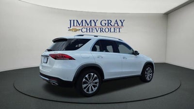 2021 Mercedes-Benz GLE 350 4MATIC®