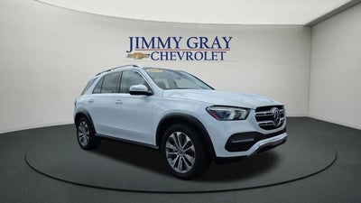 2021 Mercedes-Benz GLE 350 4MATIC®