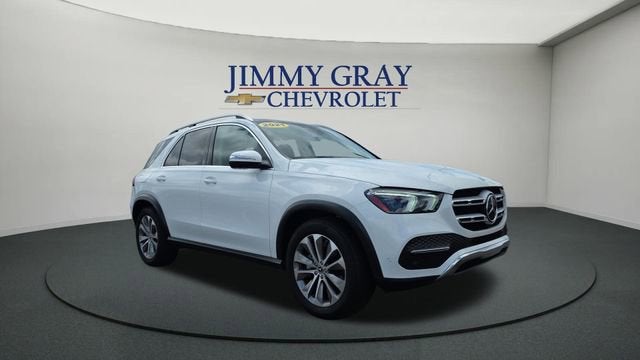 2021 Mercedes-Benz GLE 350 4MATIC®
