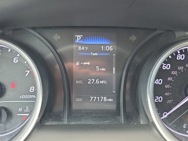 2024 Toyota Camry LE