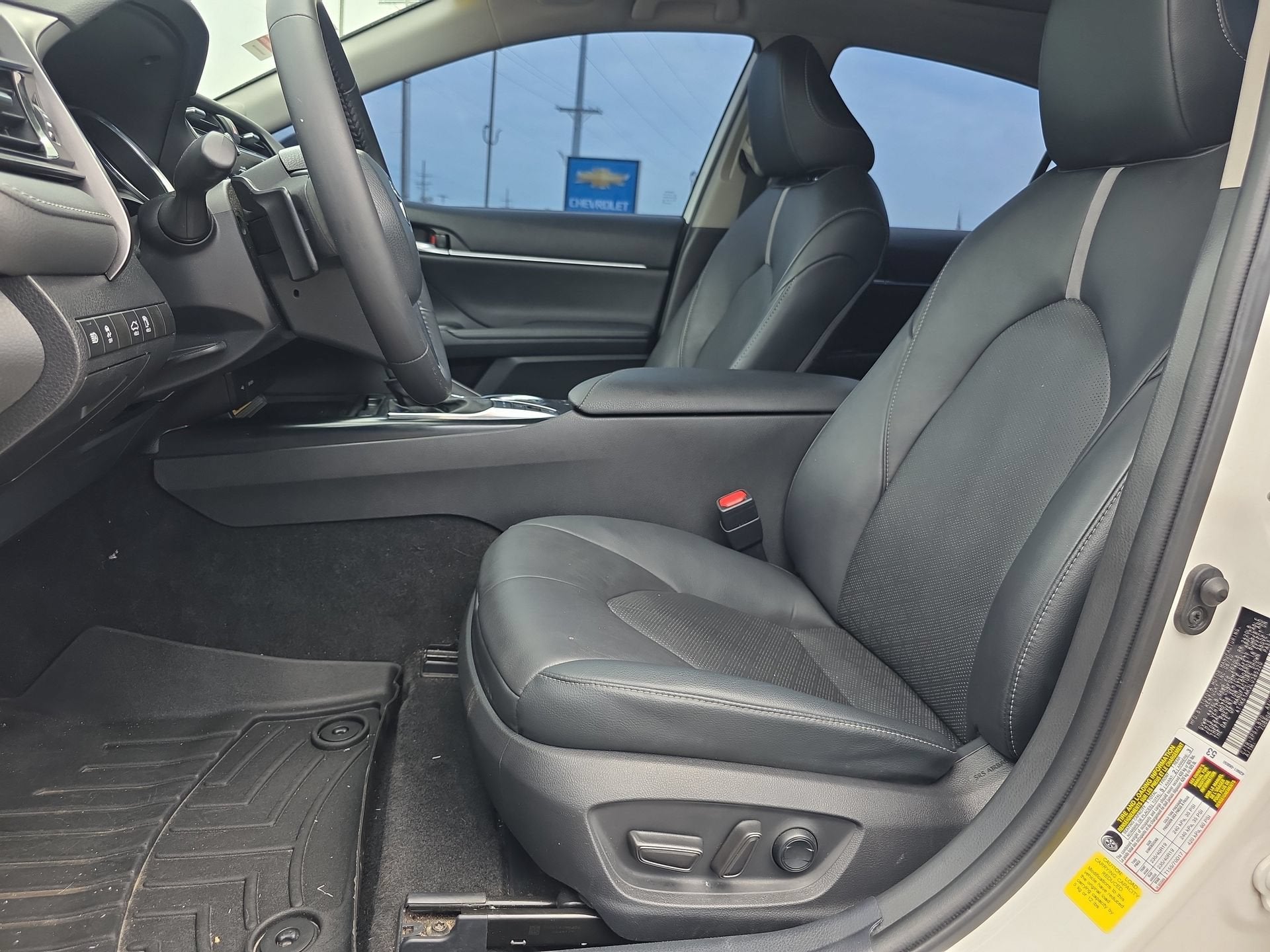 2020 Toyota Camry XSE