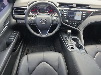 2020 Toyota Camry XSE