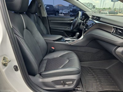 2020 Toyota Camry XSE