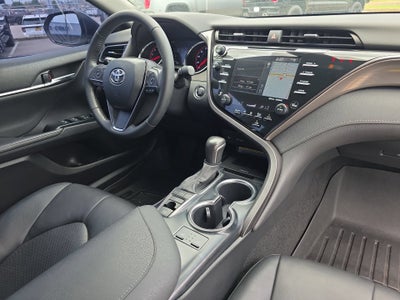 2020 Toyota Camry XSE
