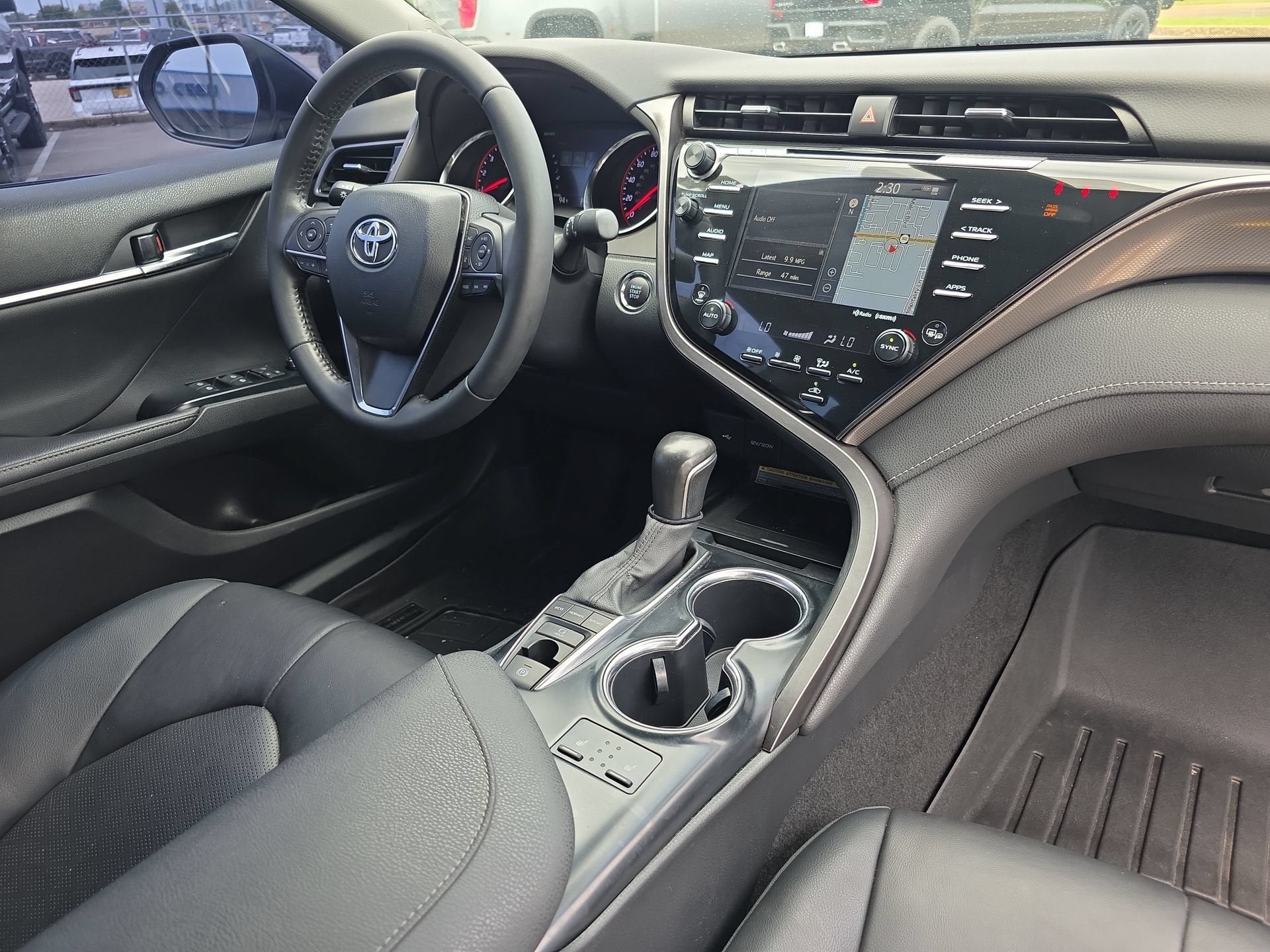 2020 Toyota Camry XSE