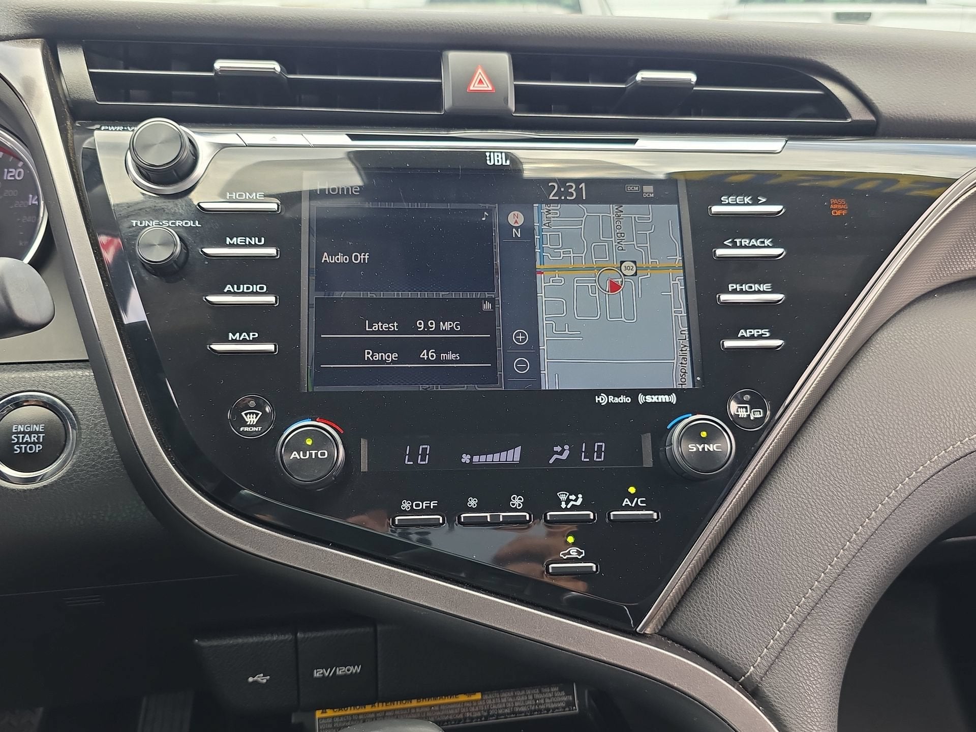 2020 Toyota Camry XSE