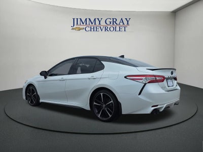 2020 Toyota Camry XSE