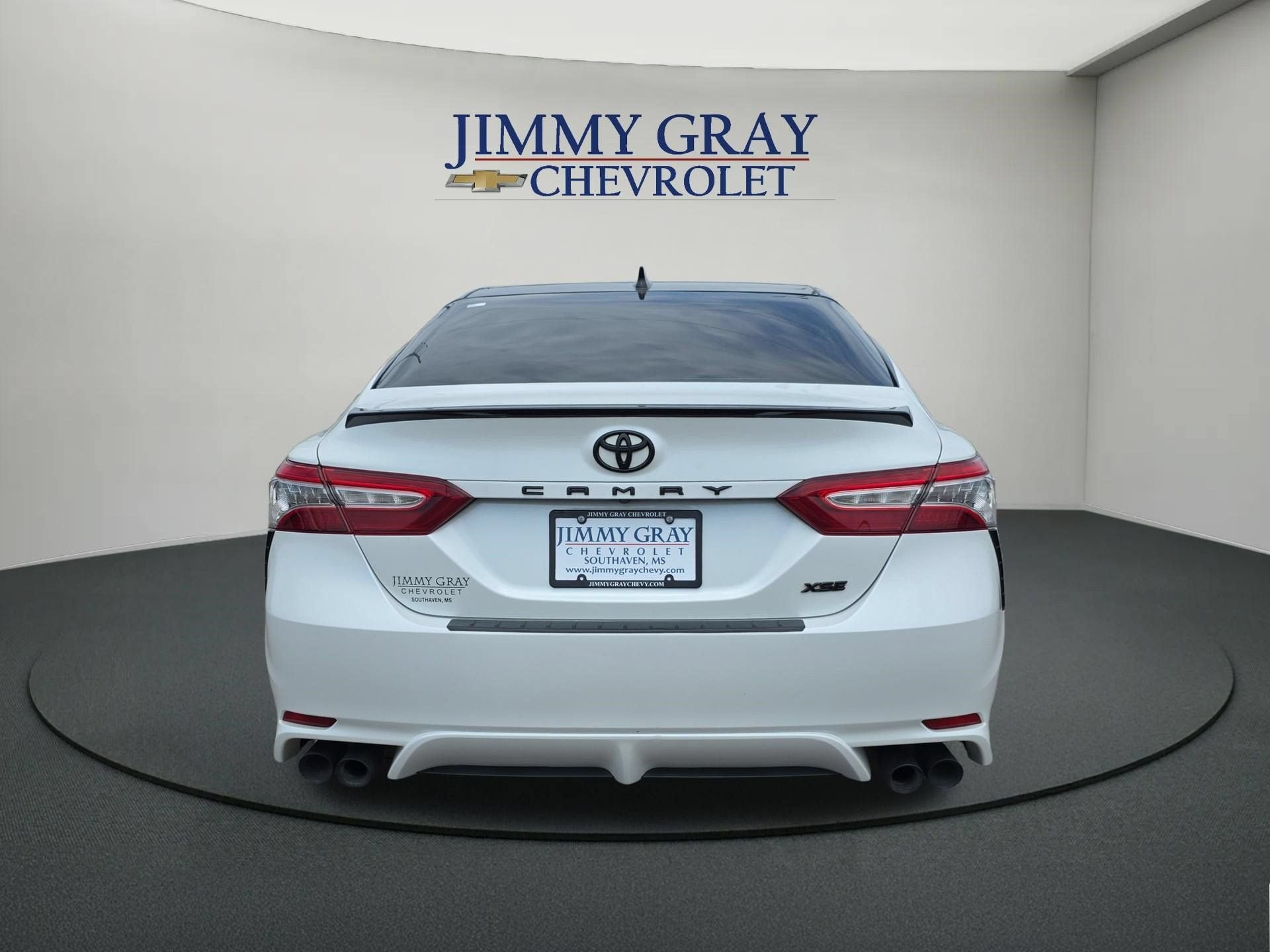 2020 Toyota Camry XSE