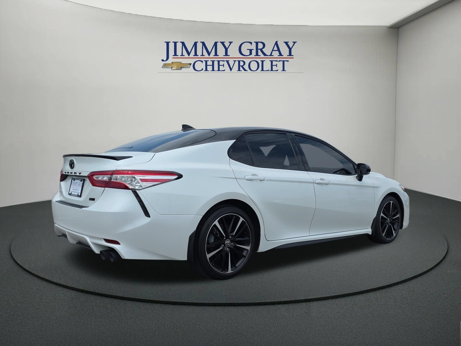 2020 Toyota Camry XSE