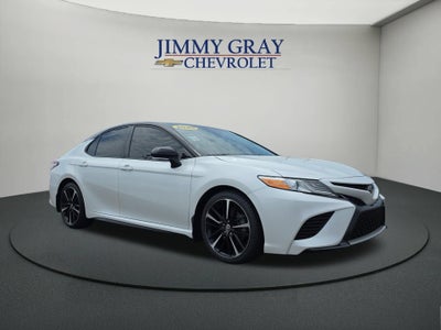2020 Toyota Camry XSE