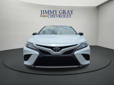 2020 Toyota Camry XSE