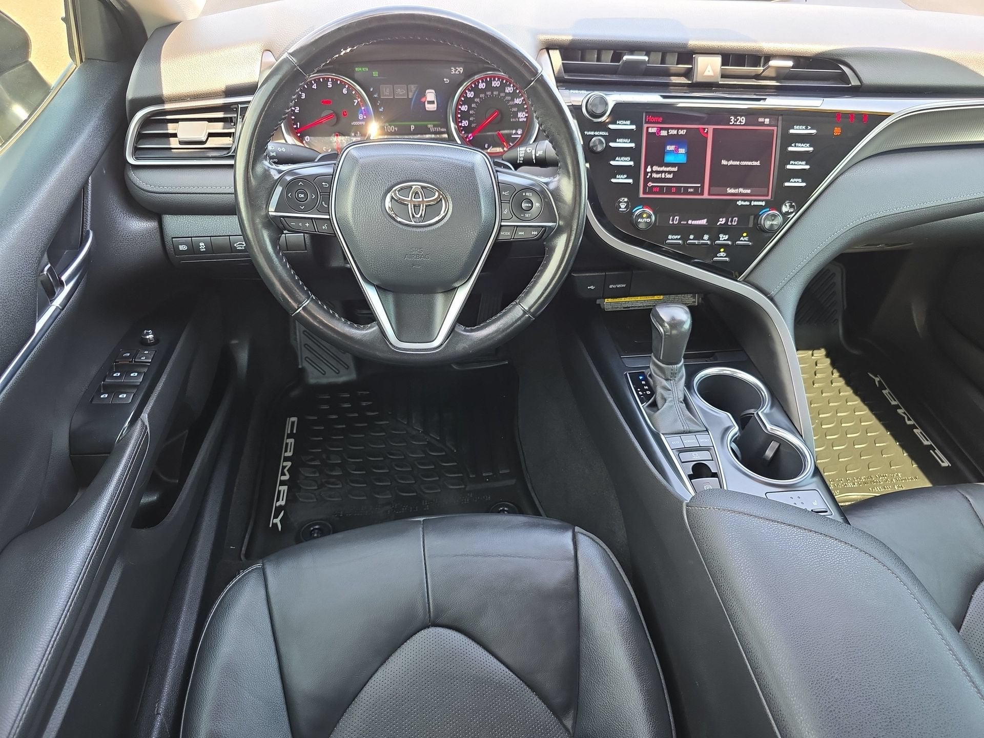 2020 Toyota Camry XSE