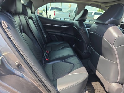 2020 Toyota Camry XSE