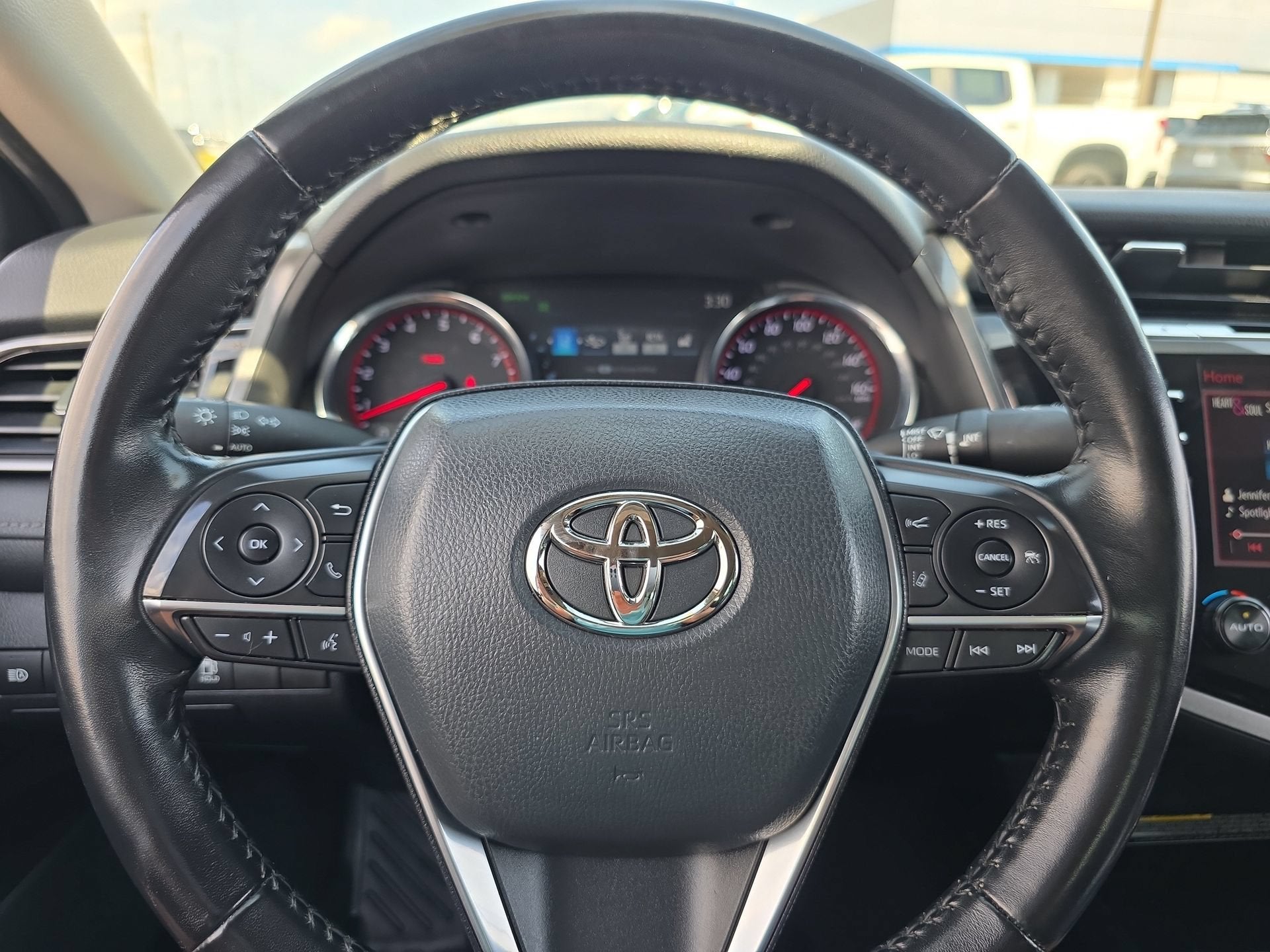 2020 Toyota Camry XSE