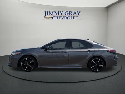 2020 Toyota Camry XSE