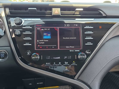 2020 Toyota Camry XSE