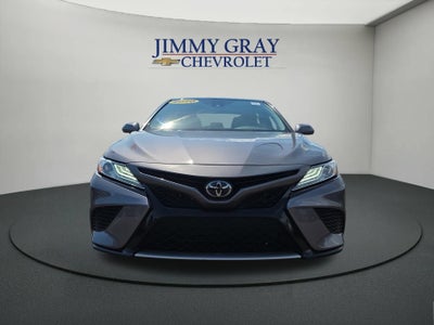 2020 Toyota Camry XSE