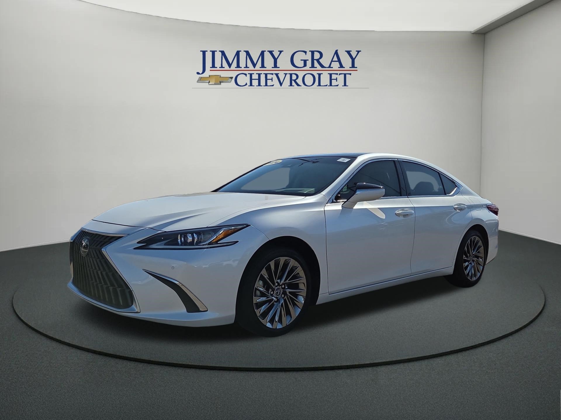 2024 Lexus ES 350 Luxury