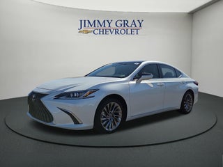 2024 Lexus ES 350 Luxury