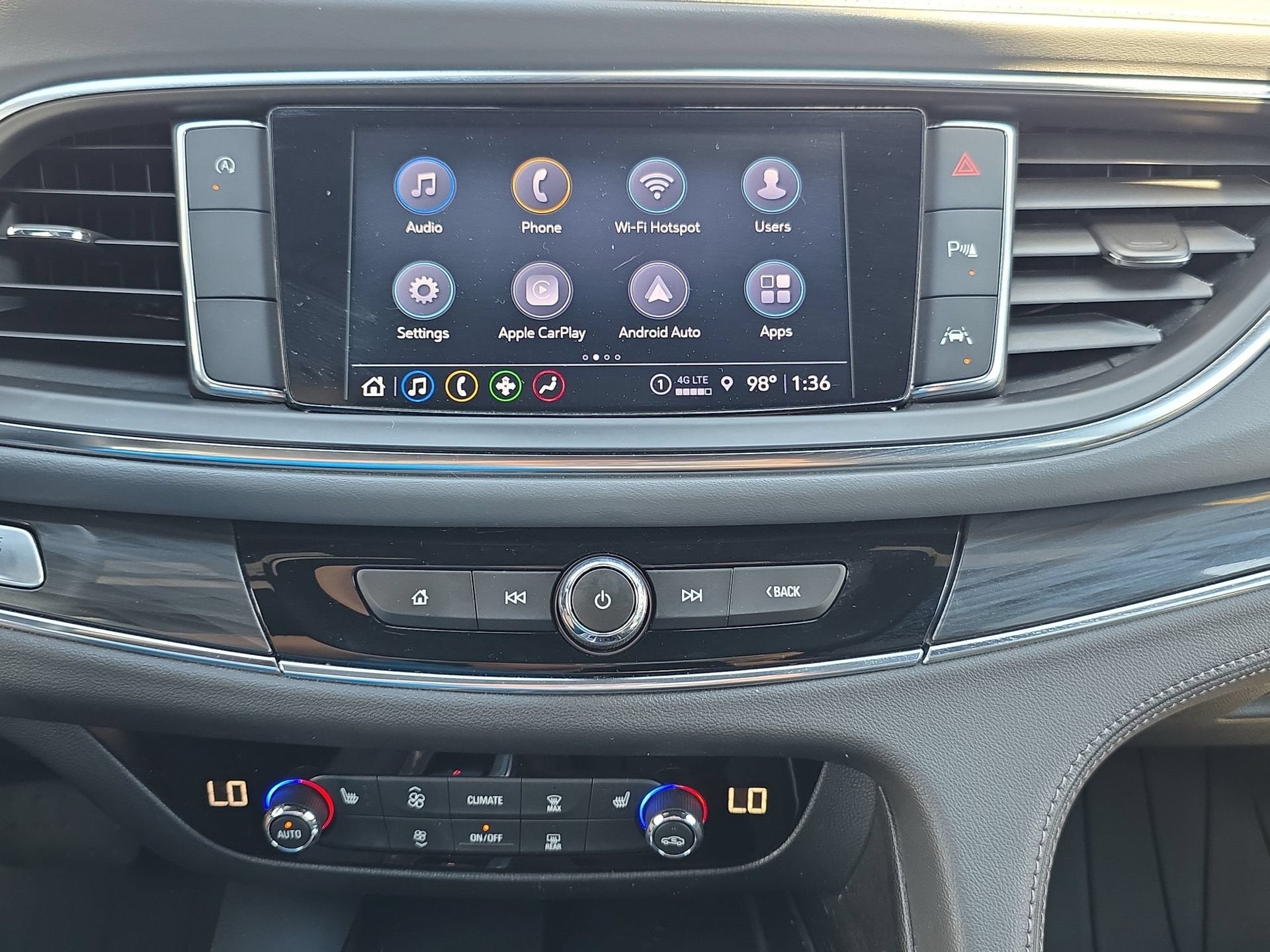 2023 Buick Enclave Essence