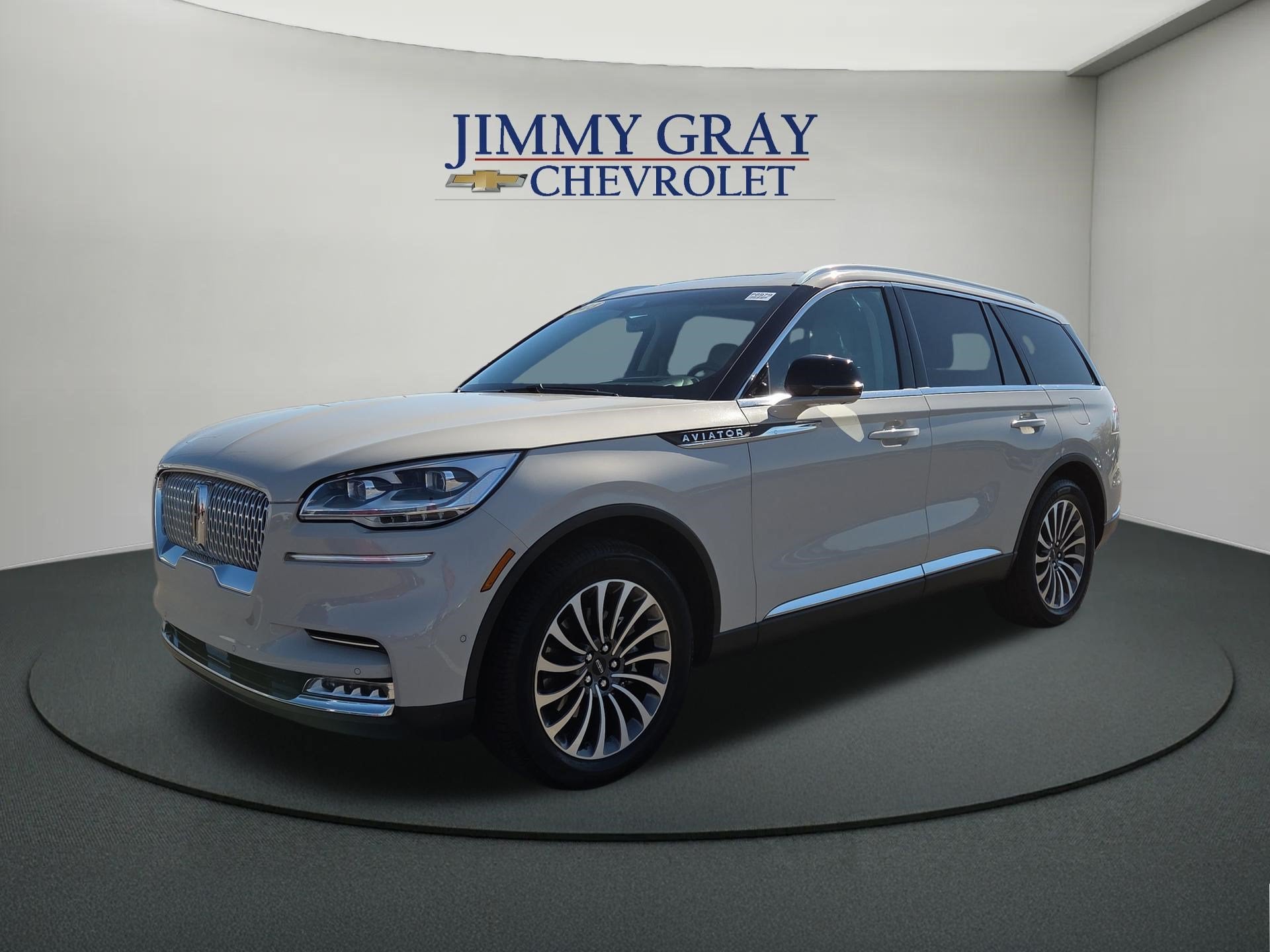 2023 Lincoln Aviator