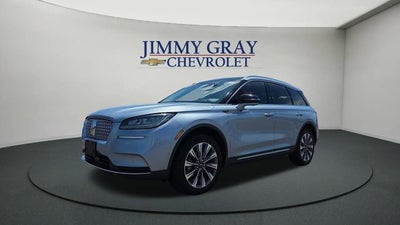 2022 Lincoln Corsair Reserve