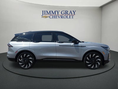 2024 Lincoln Nautilus Reserve