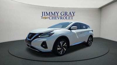 2023 Nissan Murano SL FWD