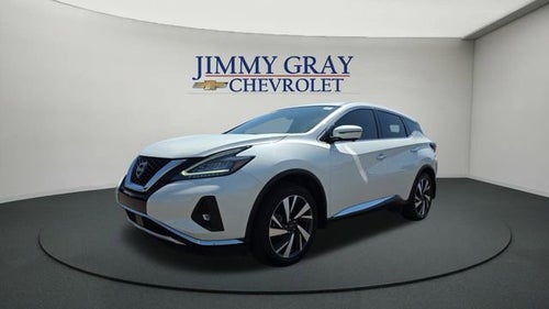 2023 Nissan Murano SL FWD