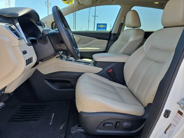 2023 Nissan Murano SL FWD