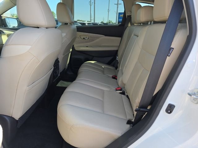 2023 Nissan Murano SL FWD
