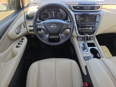 2023 Nissan Murano SL FWD