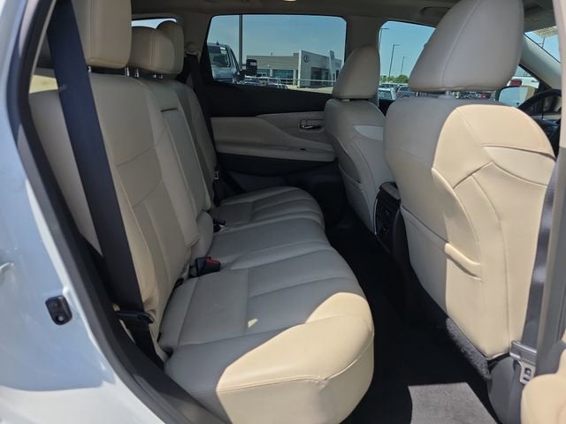 2023 Nissan Murano SL FWD