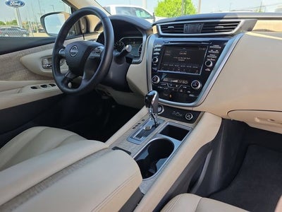 2023 Nissan Murano SL FWD