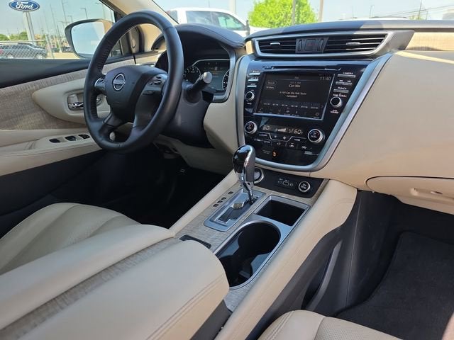 2023 Nissan Murano SL FWD