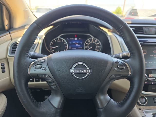 2023 Nissan Murano SL FWD