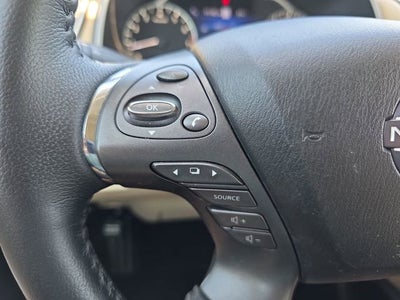 2023 Nissan Murano SL FWD