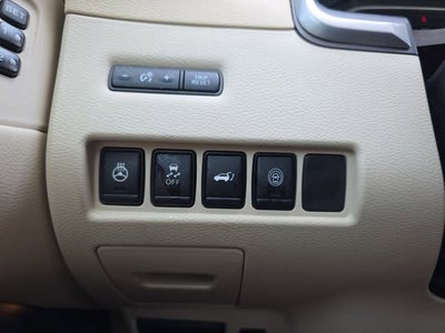 2023 Nissan Murano SL FWD