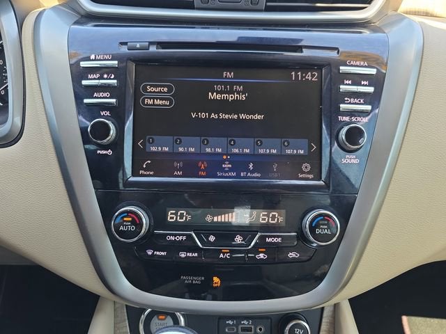 2023 Nissan Murano SL FWD