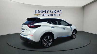 2023 Nissan Murano SL FWD