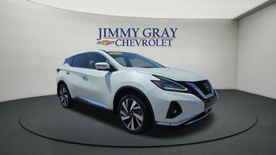2023 Nissan Murano SL FWD