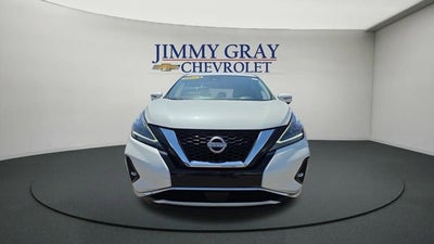 2023 Nissan Murano SL FWD